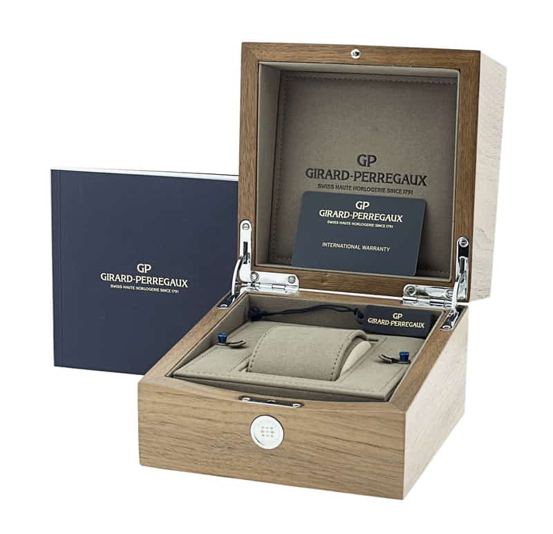 Girard Perregaux 1966 49544-52-131-BBB0